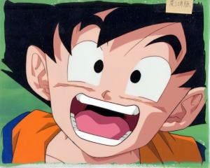 Otaku Gallery  / Anime e Manga / Dragon Ball / Cels / Goten / 019.jpg